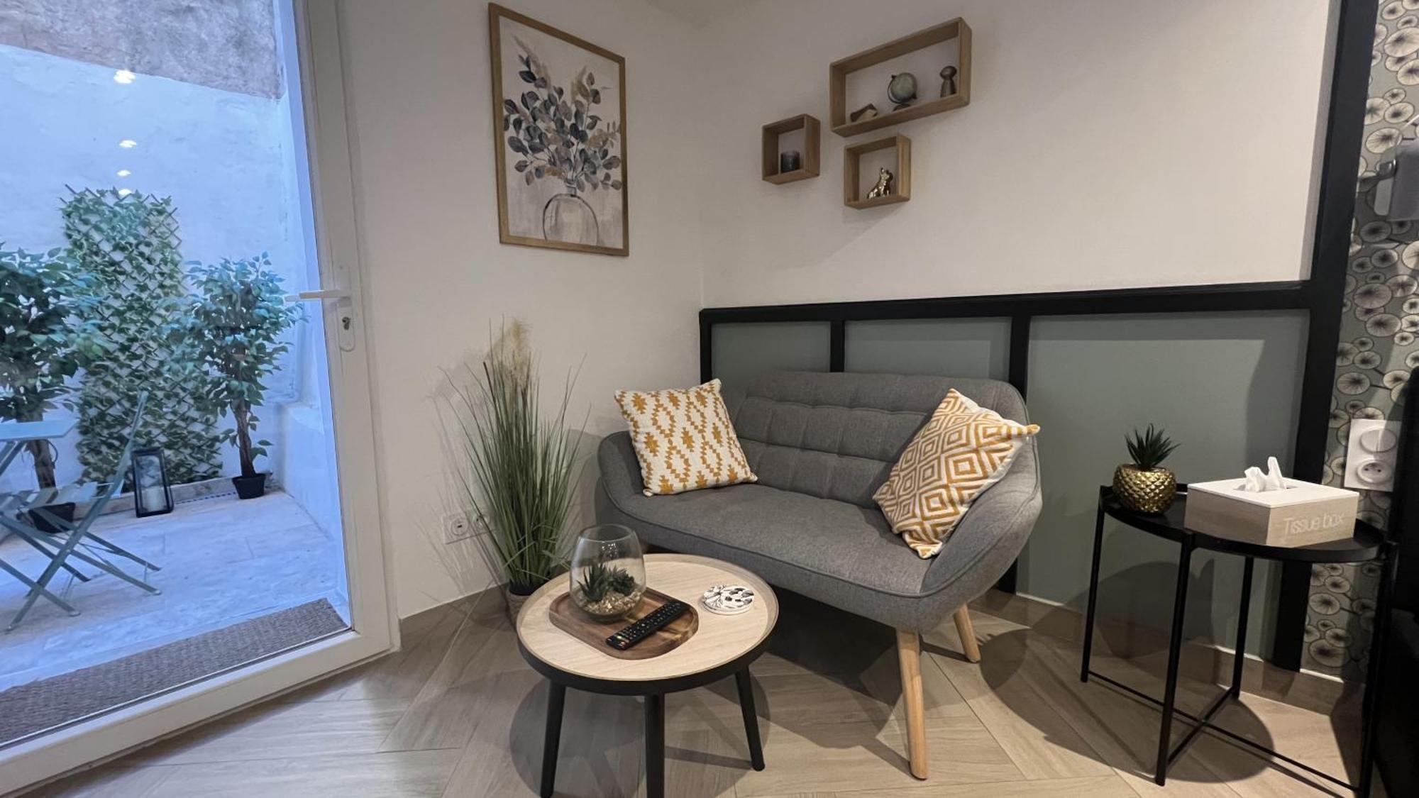Apartment Le Petit Patio