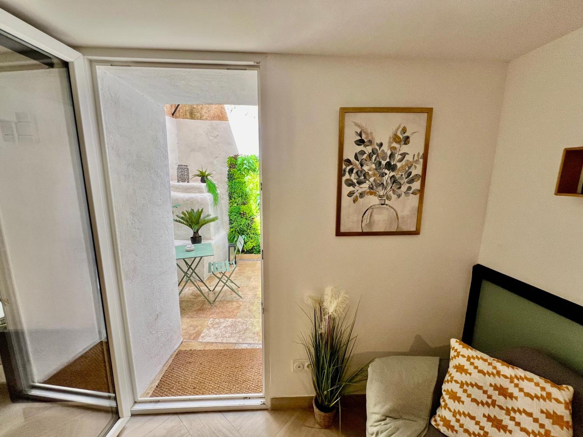 Le Petit Patio Apartment Aix-en-Provence